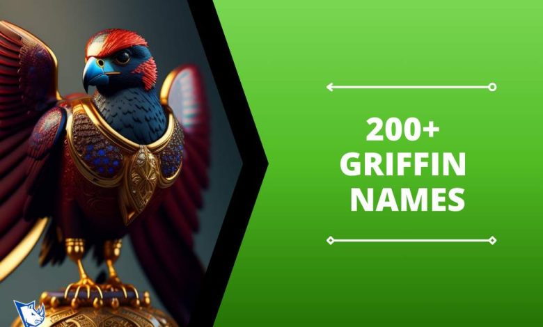 Griffin Names