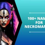 Names for Necromancer