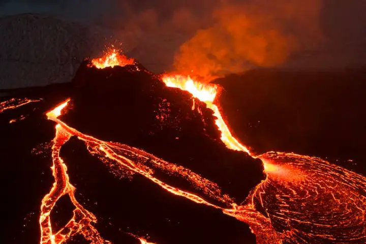 Volcano Names