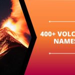 Volcano Names