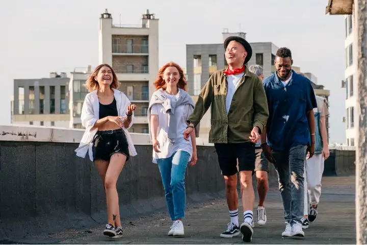 250 Best Walking Team Names To Choose From