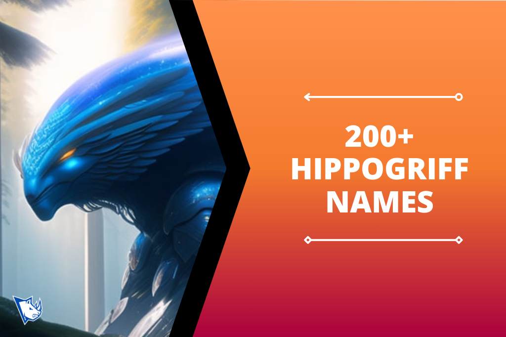 200+ Hippogriff Names: From Pegasus to Buckbeak - NamesRhino