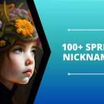 100+ Spring Nicknames