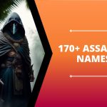 170+ Assassin Names