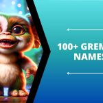 Names For Gremlins