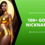 100+ Gold Nicknames