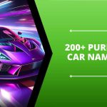 200+ Purple Car Names Shades of Majesty