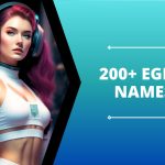 Egirl Names