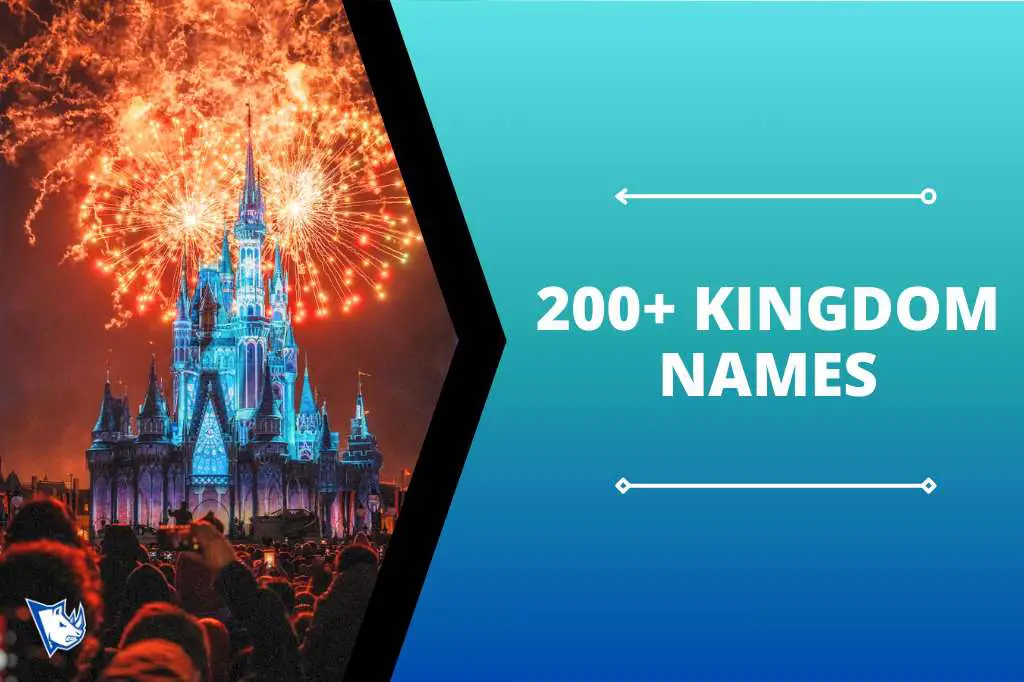 200+ Kingdom Names Glamorous Ideas - NamesRhino