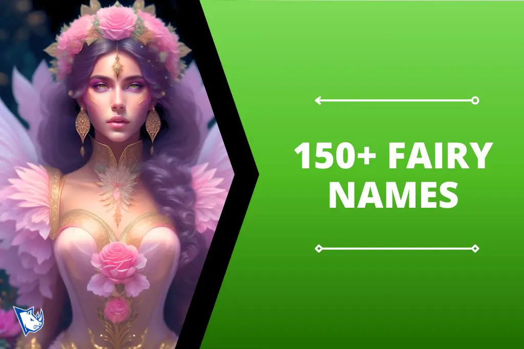 150+ Fairy Names Enchantment Guide - NamesRhino