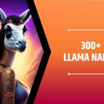 Llama names