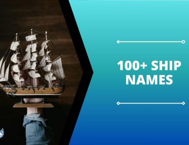 Ship Names