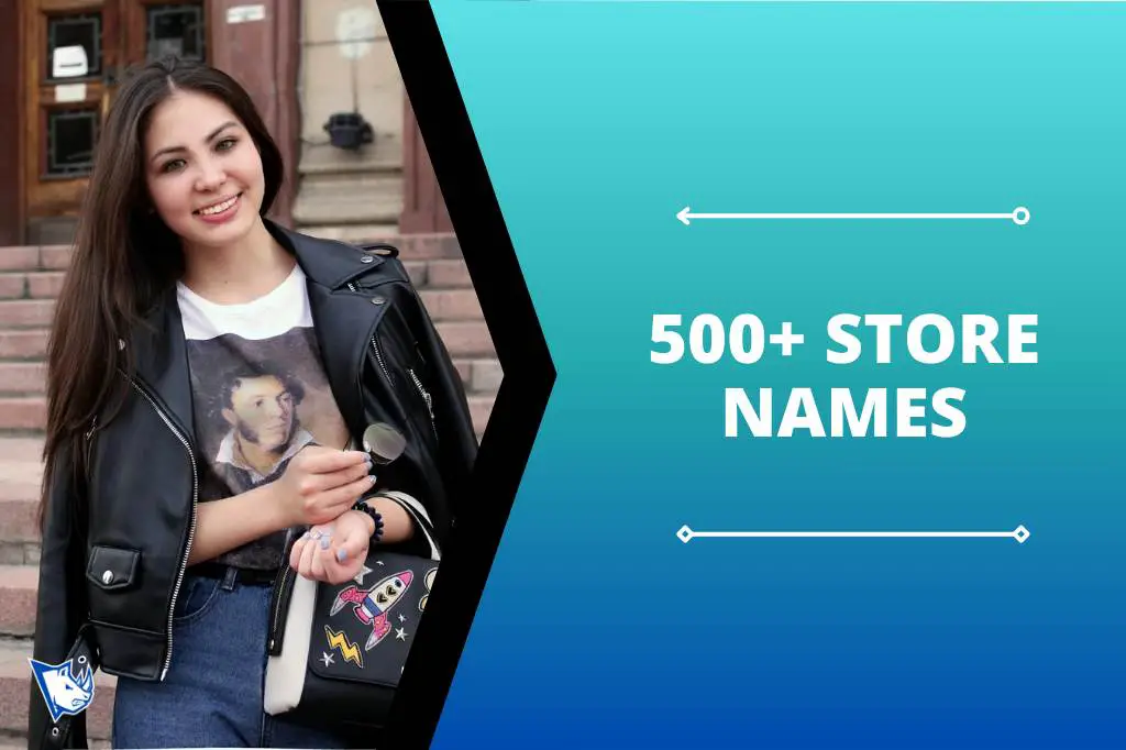 500+ Store Names: Standout Brand Identities for Your Business - NamesRhino