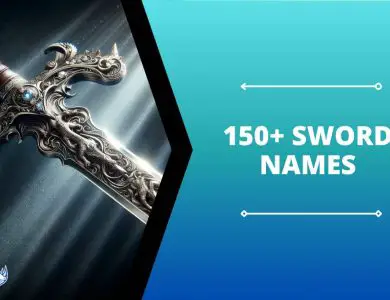 Sword Names